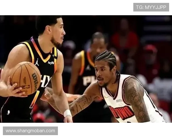 马布里：布克与杰伦皆为得分手但布克为核心格林应担任控卫主导角色